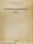 Statisztikai tájékoztató 1967.