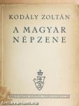 A magyar népzene