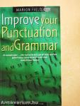 Improve your Punctuation and Grammar