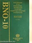 BNO-10 I.