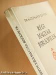 Régi magyar bibliofilek