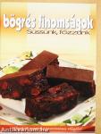 Bögrés finomságok