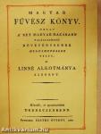 Magyar Fűvész Könyv