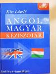 Angol-magyar kéziszótár
