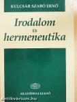 Irodalom és hermeneutika