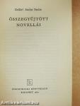 Gelléri Andor Endre összegyűjtött novellái I-II. 