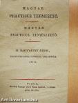 Magyar practicus termesztő/Magyar practicus tenyésztető