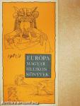 Európa/Magyar Helikon könyvek 1981/2. félév