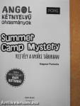 Rejtély a nyári táborban