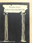 Jogi fogalomtár