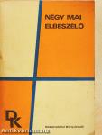 Négy mai elbeszélő