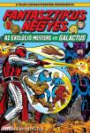 Fantasztikus Négyes 20 - Az EVOLÚCIÓ MESTERE VS GALACTUS