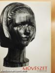 Művészet 1972. január-december