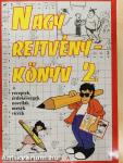 Nagy Rejtvénykönyv 2.