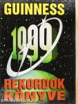 Guinness rekordok könyve 1999.