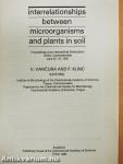 Interrelationships between microorganisms and plants in soil