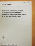 Mechanical replacement processes in mobile soft calcic horizons; their role in soil and landscape genesis in an area near Mérida, Spain