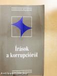 Írások a korrupcióról