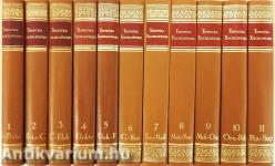 Tehnicka Enciklopedija 1-11. (nem teljes sorozat)