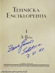 Tehnicka Enciklopedija 1-11. (nem teljes sorozat)