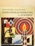 Színes fizikai kísérletek a "semmiből"