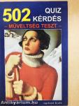 502 quiz kérdés