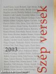 Szép versek 2003