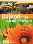 Balkon- és dézsás növények