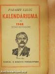 Paraszt Ujság Kalendáriuma az 1948. szökő esztendőre