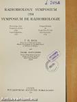 Radiobiology Symposium 1954