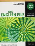 New English File - Intermediate - Student's Book