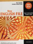 New English File - Upper-intermediate - Student's Book