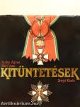 Kitüntetések