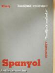 Spanyol nyelvkönyv
