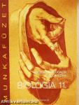 Biológia 11. Munkafüzet