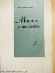 Modális harmóniák