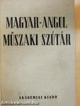 Magyar-angol műszaki szótár