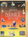 Képes német szótár