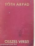 Tóth Árpád összes versei