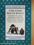 Göre Gábor biró úr könyve