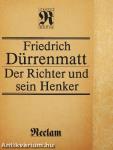 Der Richter und sein Henker