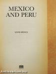 Mexico and Peru