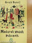 Madarak, vadak, rokonok
