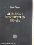 Általános és szervetlen kémia