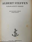 Albert Steffen válogatott versei