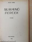Suhanó percek