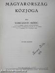 Magyarország közjoga