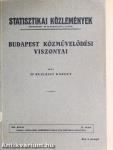 Budapest közművelődési viszonyai