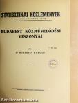 Budapest közművelődési viszonyai