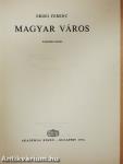 Magyar város